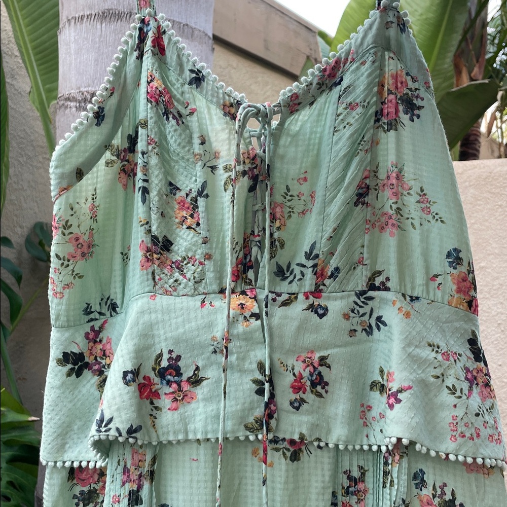 Hermant and nandita floral dress - Picture 4 of 9